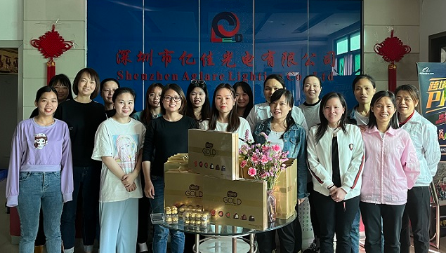 情暖三月！必赢亚洲集团祝所有女神节日快乐 