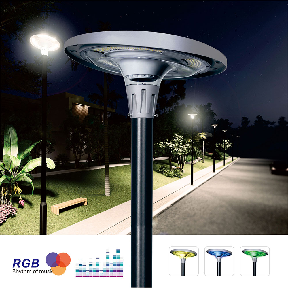 太阳能庭院灯能亮多长时间？？？？？？