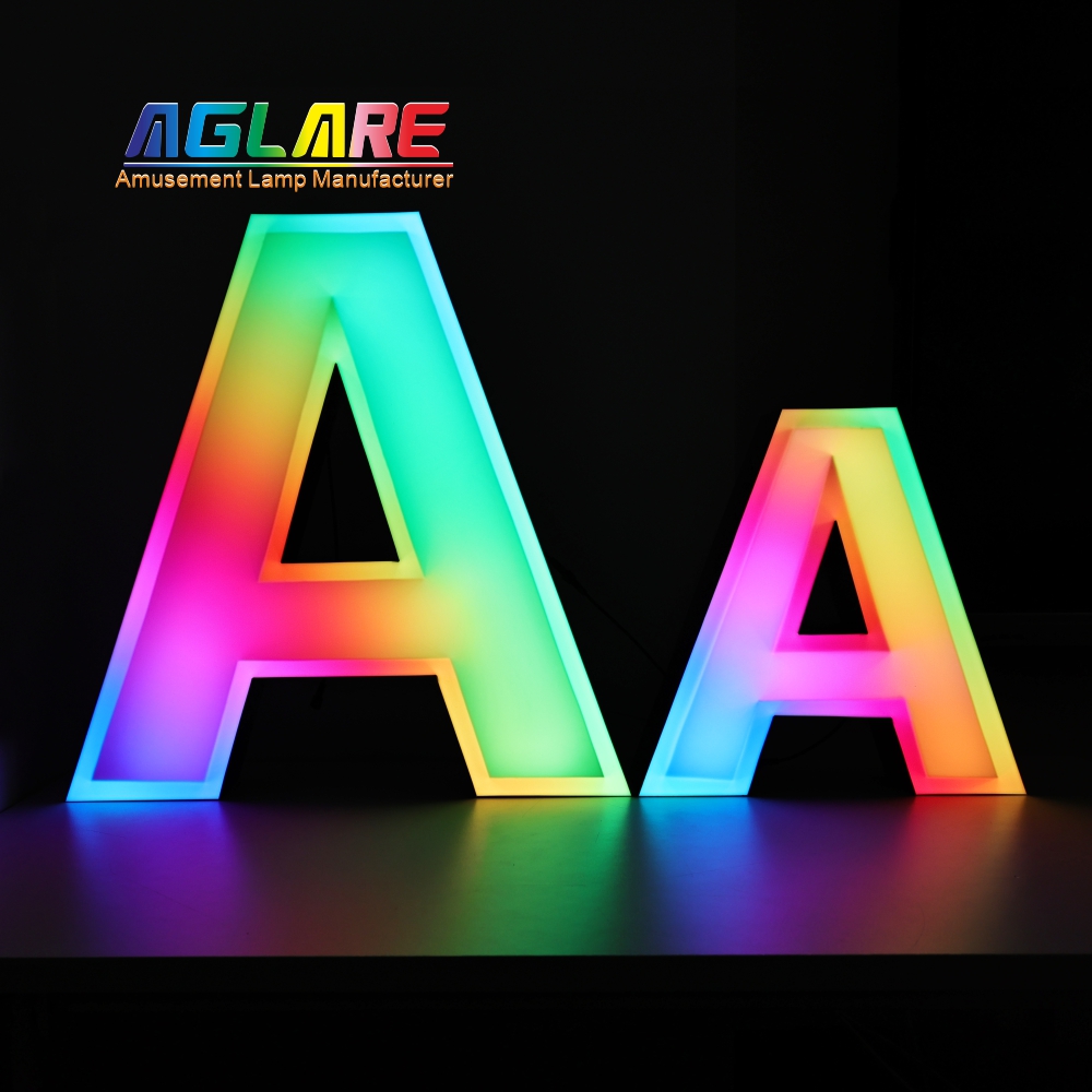 定做60*60LED发光字招牌字母需要几多钱？？？？？？？